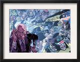 X-Men: First Class Giant-Size Special 1 Group: Xavier Prints by David Williams