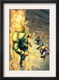 Wolverine: First Class 8 Group: Colossus, Shadowcat and Supreme Soviet Posters by Steven Cummings