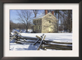 General Washington's Headquarters at Valley Forge during Winter Encampment, Pennsylvania Posters