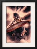Captain America Theater of War: A Brother in Arms 1 Cover: Captain America Poster by Mitchell Breitweiser