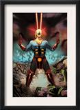 Eternals 6 Cover: Ikaris Posters by Daniel Acuna