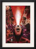 Astonishing X-Men 30 Cover: Cyclops Posters by Simone Bianchi