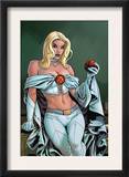 Uncanny X-Men Annual 2 Cover: Emma Frost Posters by Yanick Paquette