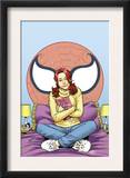 Spider-Man Loves Mary Jane Season 2 5 Cover Print by Terry Moore