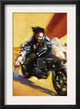 Wolverine 74 Cover: Wolverine Prints by Tommy Lee Edwards