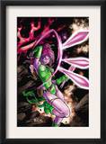 Exiles 5 Cover: Blink Posters by Dave Bullock