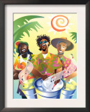 Steel Drum Band Posters