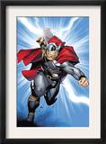 Thor 6 Cover: Thor Art by Olivier Coipel