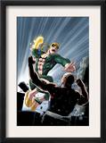 Iron Fist 6 Cover: Iron Fist Posters by Kevin Lau