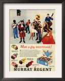 What a Gay Assortment Prints