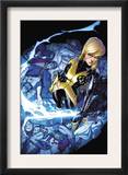 New Mutants 9 Cover: Magik Poster by Adam Kubert