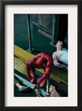 Daredevil 504 Cover: Daredevil Poster by Esad Ribic
