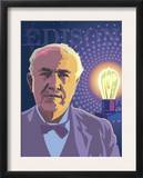 Thomas Edison Prints