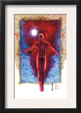 Daredevil 500: Daredevil Poster by David Mack