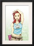 Mary Jane 2 Cover: Watson and Mary Jane Posters by Takeshi Miyazawa