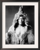 Bear's Belly, Arikara Indian Prints by Edward S. Curtis