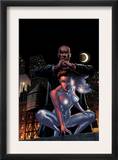 True Believers 3 Cover: Payback Art by Paul Gulacy