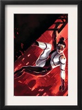 Daredevil 111 Cover: Lady Bullseye Posters