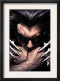 Wolverine 55 Cover: Wolverine Art by Simone Bianchi