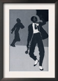 Jazz People Prints