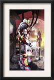 Ultimate Iron Man II 1 Cover: Iron Man Prints by Pasqual Ferry