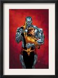 Astonishing X-Men 6 Cover: Colossus, Shadowcat, Pryde and Kitty Prints by John Cassaday
