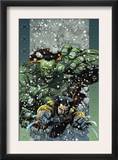 Ultimate Wolverine vs. Hulk 5 Cover: Wolverine and Hulk Prints by Leinil Francis Yu