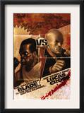 Blade 11 Cover: Blade, Cross and Lucas Prints