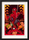 Spider-Man: With Great Power&5 Cover: Spider-Man, Peter Parker Posters by Tony Harris