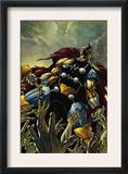 Stormbreaker: The Saga of Beta Ray Bill 2 Cover: Beta-Ray Bill Posters by Andrea DiVito