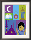 Ramadan Prints
