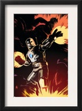 Marvel Adventures Iron Man 9 Cover: Iron Man Prints by Tommy Lee Edwards