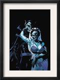 Black Panther 41 Cover: Storm and Black Panther Art by Jason Pearson