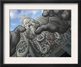 WWH Aftersmash: Damage Control 3: Hulk Print by John Romita Sr.