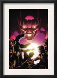 X-Factor 41 Cover: Madrox and Sentinel Posters by David Yardin