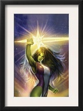 She-Hulk: Cosmic Collision 1 Cover: She-Hulk Posters by Stjepan Sejic