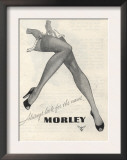 Morley Stockings Prints