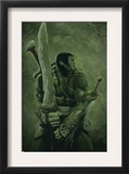 Skaar: Son of Hulk 11 Cover: Skaar Prints by Travis Charest