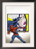 The Amazing Spider-Man 560 Cover: Spider-Man and Paper Doll Prints by Marcos Martin