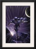 Silver Surfer 10 Cover: Silver Surfer Posters