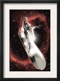 Silver Surfer: In They Name 2 Cover: Silver Surfer Prints