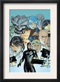 Young X-Men 6 Cover: Cyclops Prints by Terry Dodson