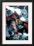 Avengers: The Initiative 21 Cover: Thor Posters by Humberto Ramos