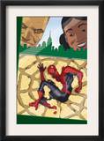 The Amazing Spider-Man 615 Cover: Spider-Man Print by Paolo Rivera