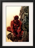 Daredevil 100 Cover: Daredevil Posters