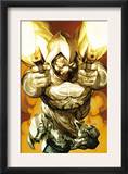 Vengeance of the Moon Knight 1 Cover: Moon Knight Prints by Leinil Francis Francis Yu