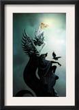 Dark X-Men: The Beginning 2 Cover: Dagger and Cloak Stretching Prints by Jae Lee