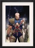 Cable 1 Cover: Cable Posters by Ariel Olivetti