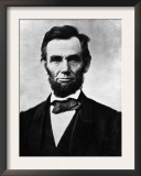 Abraham Lincoln, 1863 Art by Alexander Gardner