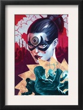 Daredevil 112 Cover: Daredevil and Lady Bullseye Prints